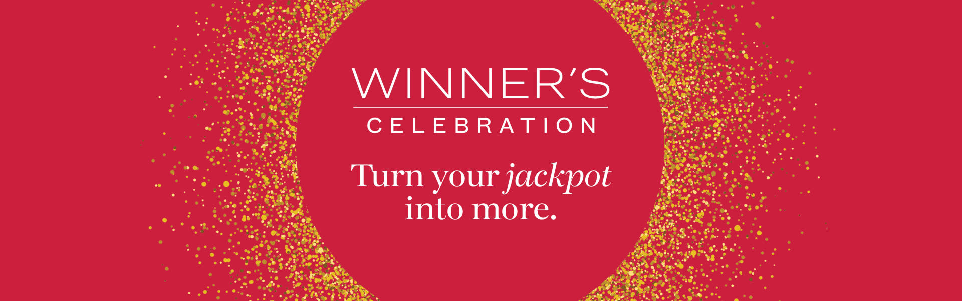 Winner's Celebration