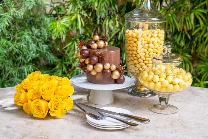 Chocolicious Celebration Cake