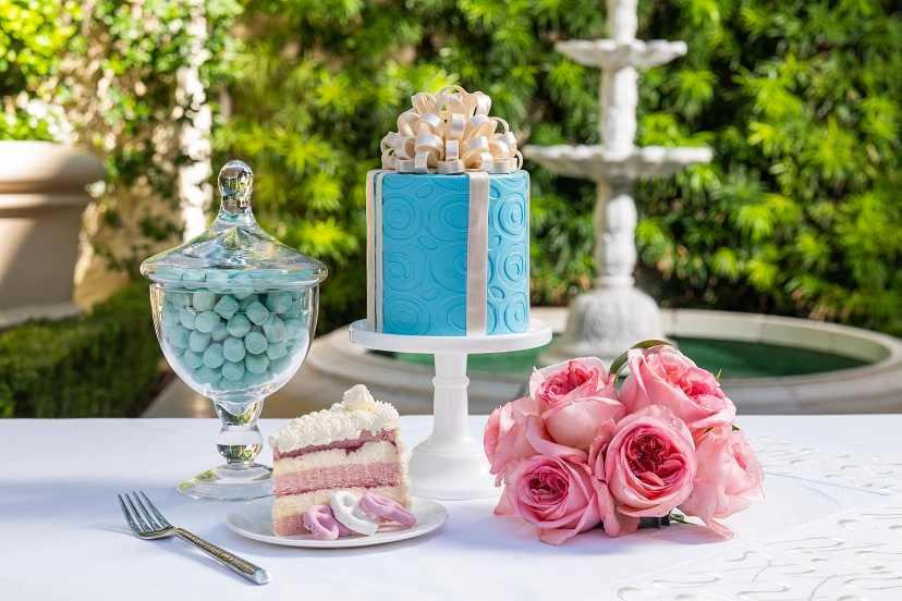 Signature 3 Celebration Cake