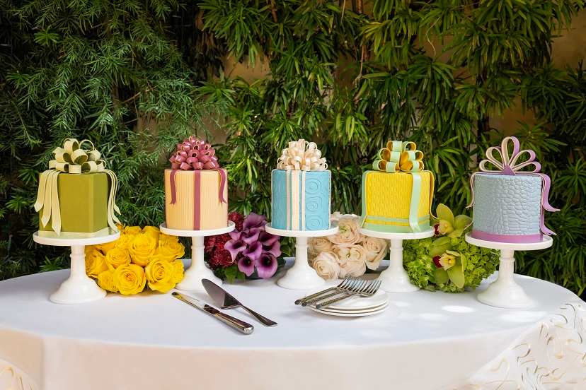 Signature Collection Celebration Cake