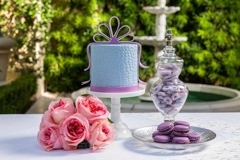 Signature 5 Celebration Cake