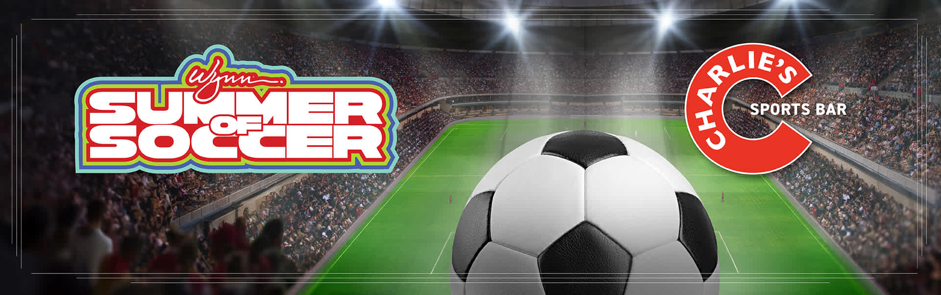 Charlie's, Summer of Soccer
