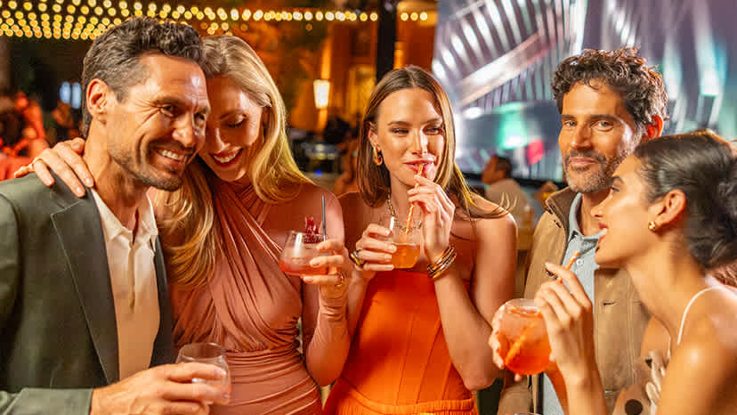 Wynn Revelry by Chef's Table 2026