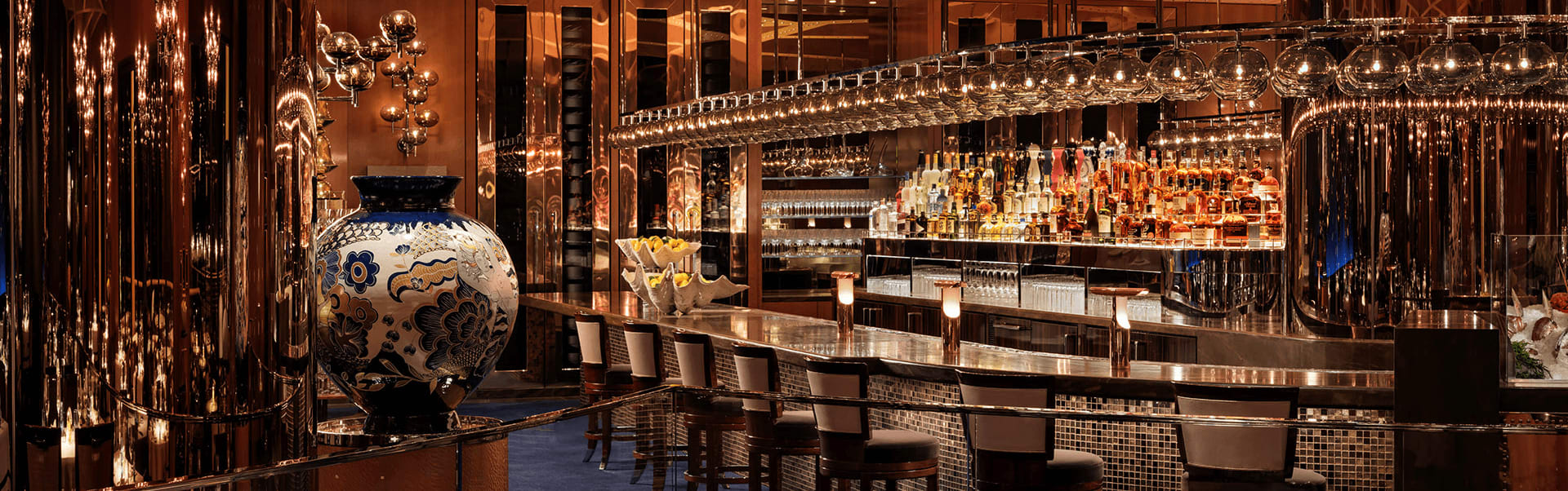 Dining at Wynn Las Vegas - Extraordinary is always on the menu