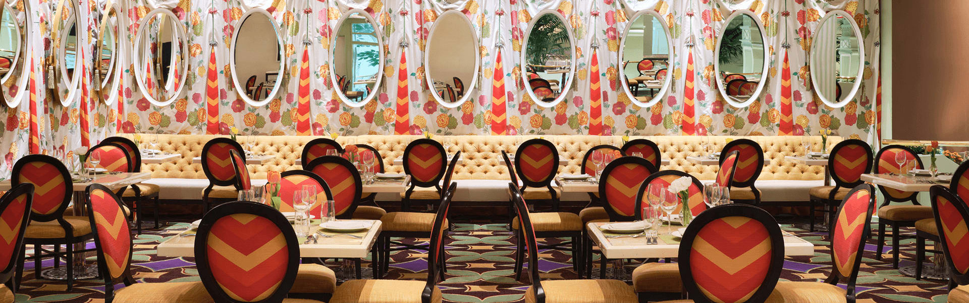 Dining at Wynn Las Vegas - Extraordinary is always on the menu