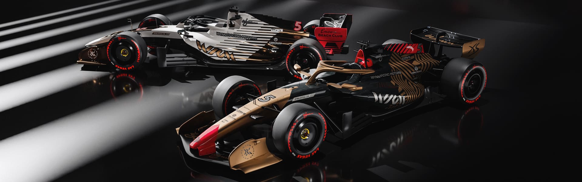 F1 Race Week at Wynn 2026