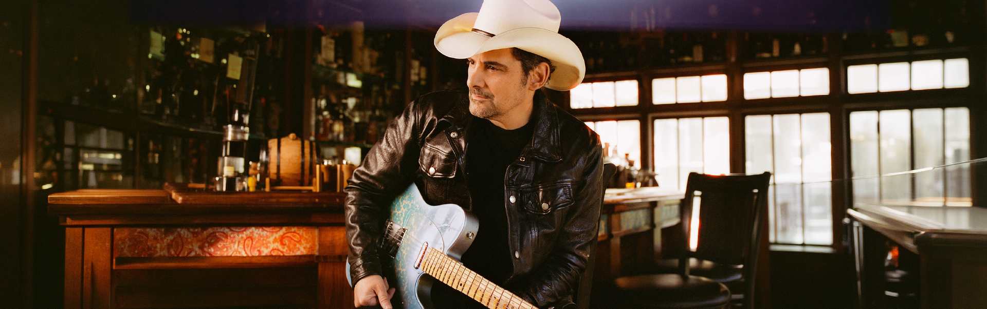 Brad Paisley at Wynn Las Vegas