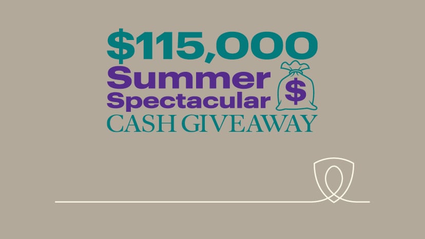 $115,000 Summer Specctacular