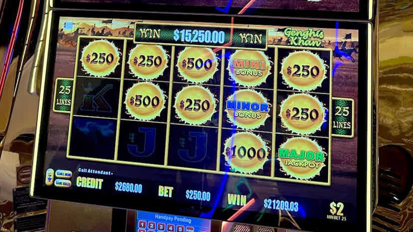Jackpot winner on Thursday, July 16, 2026: $21,209