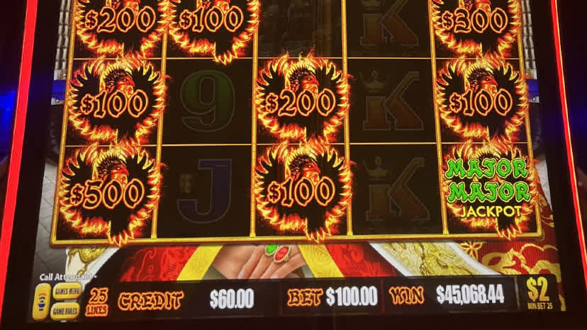 Jackpot winner on Sunday, July 19, 2026: $45,068