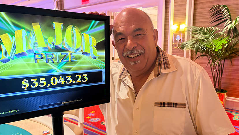 Jackpot winner on Monday, July 20, 2026: $35,043