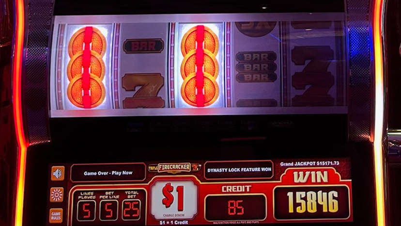 Jackpot winner on Tuesday, July 21, 2026: $15,846