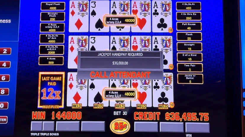 Jackpot winner on Saturday, July 25, 2026: $36,000