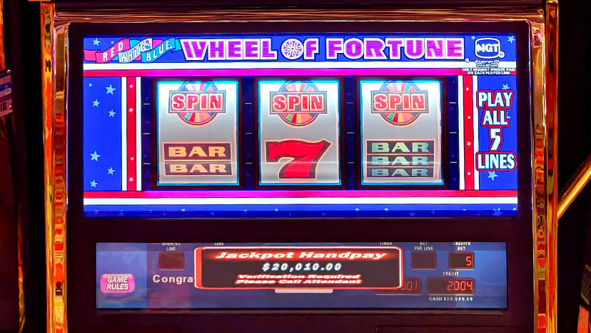 Jackpot winner on Sunday, July 26, 2026: $20,010