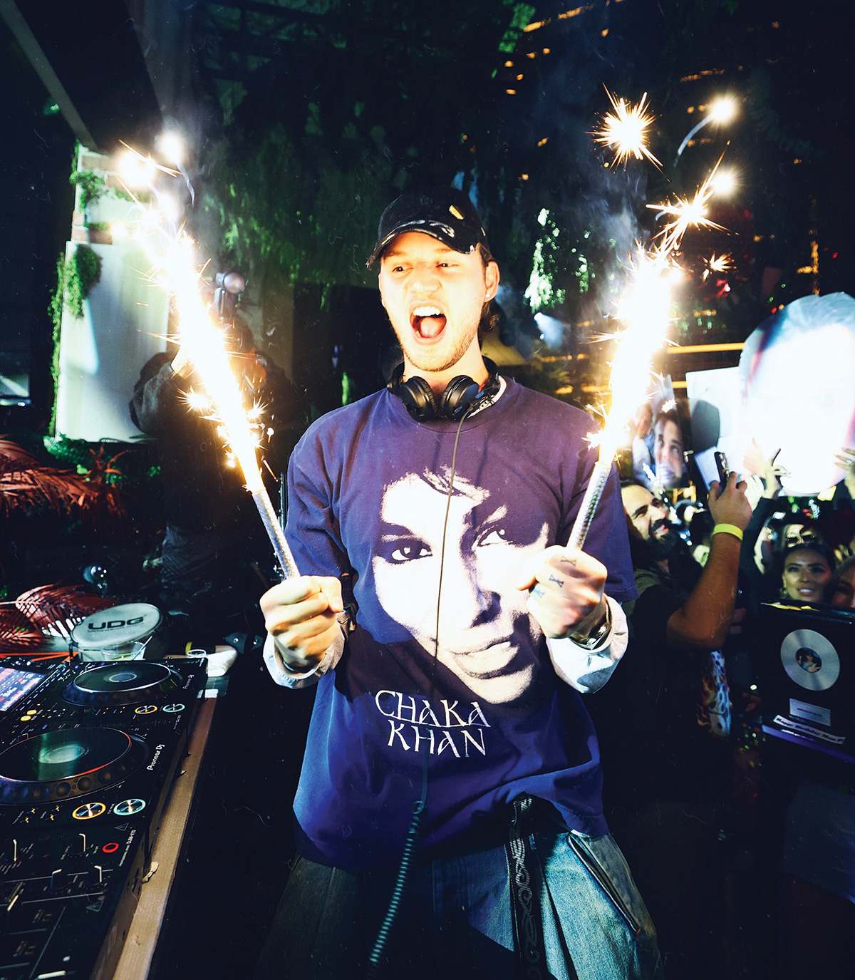Mau P at Wynn Las Vegas: Inside the Dutch DJ’s Groove-Driven Sound