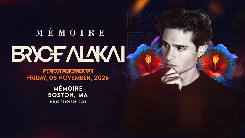 Bryce Alakai performs at Memoire on November 6