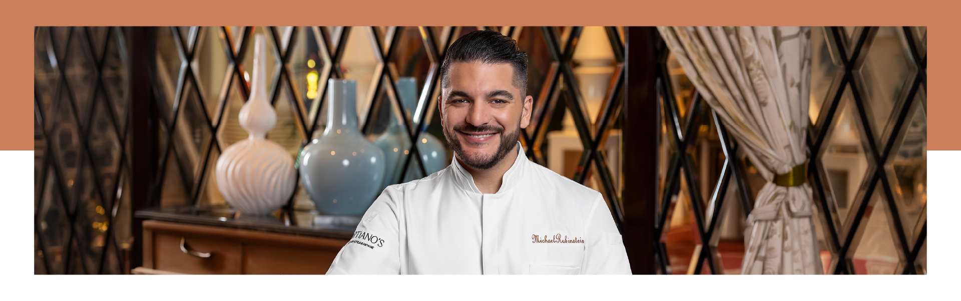 Sartiano’s Italian Steakhouse at Home - Chef Michael Rubinstein