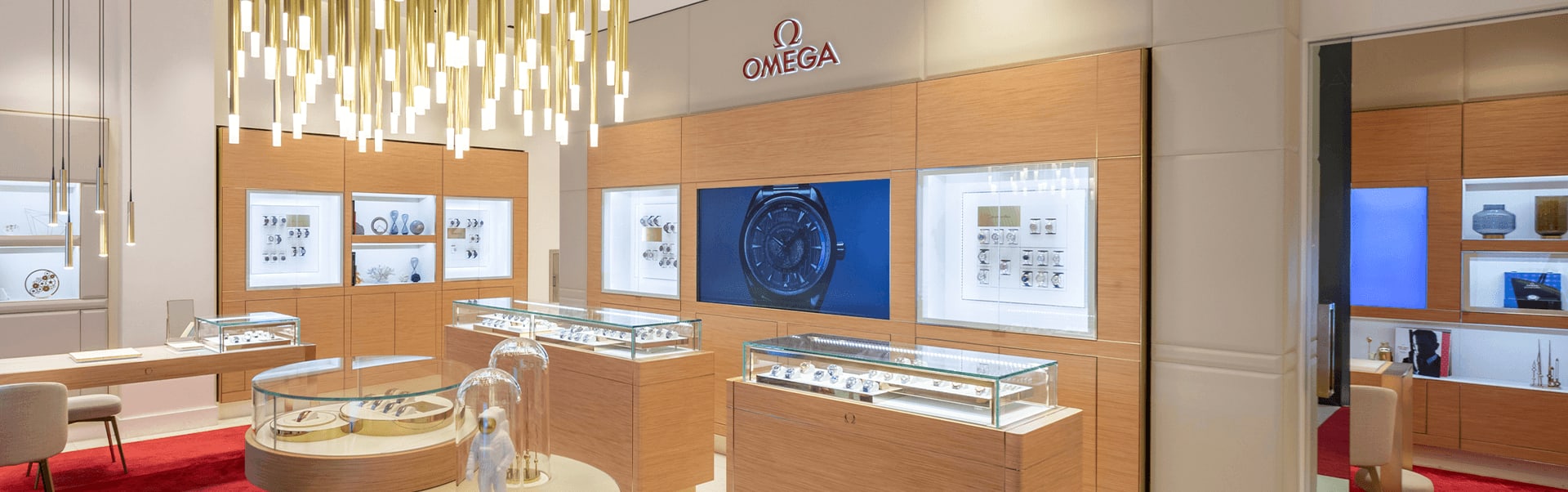 OMEGA Exterior
