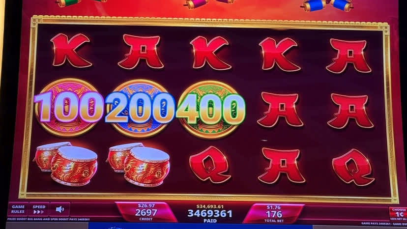 Jackpot winner on August 10: $34,693