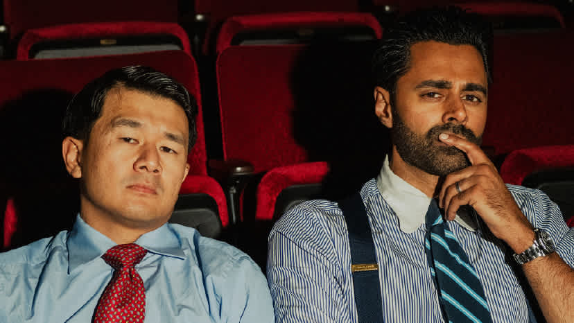 Hasan Hates Rony | Ronny Hates Hasan at Wynn Las Vegas
