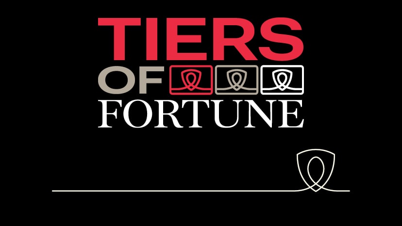 Tiers of Fortune