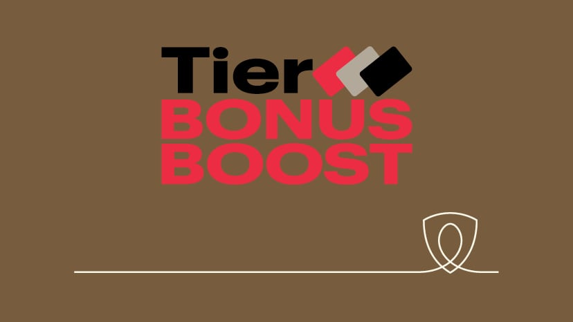 Tier Bonus Boost