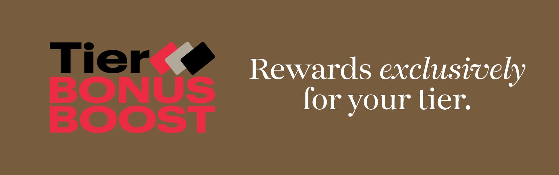 Tier Bonus Boost
