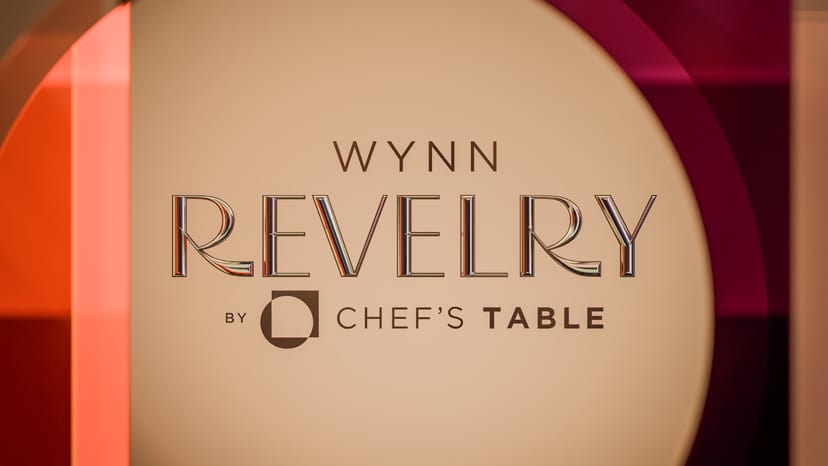 Wynn Revelry by Chef's Table 2026