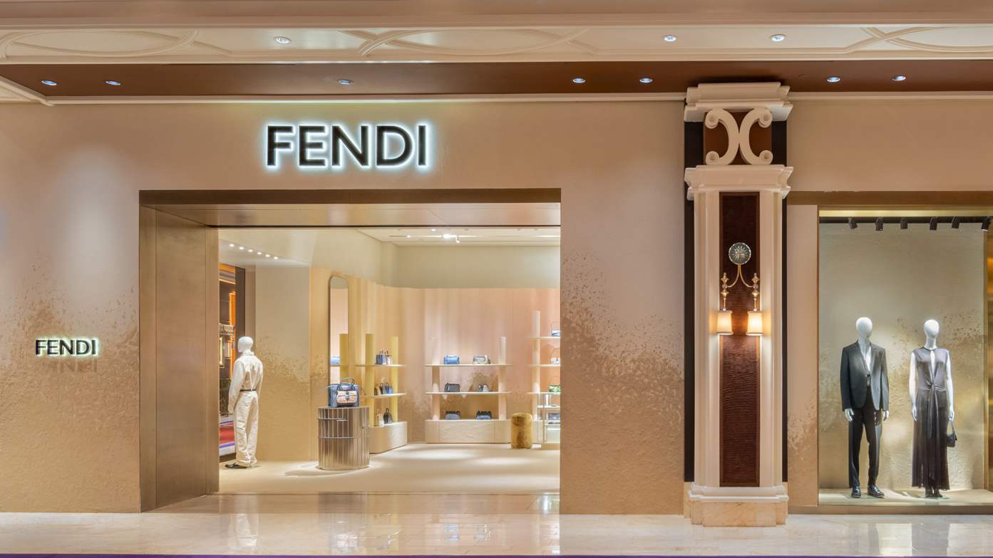 Fendi at Wynn Las Vegas