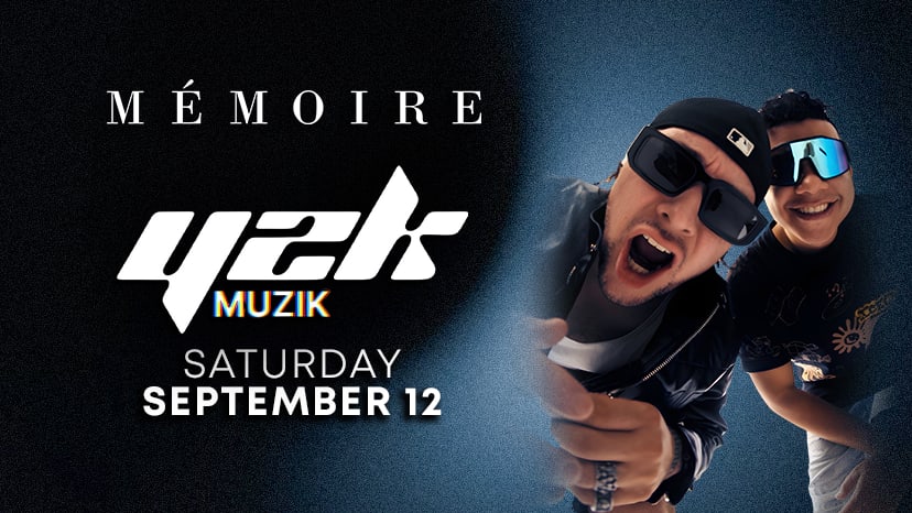 Y2k performs at Memoire on September 12