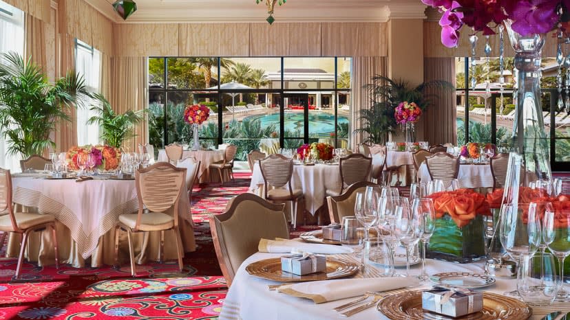 meeting and special events space