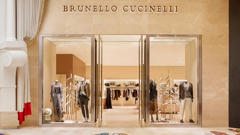 Brunello Cucinelli