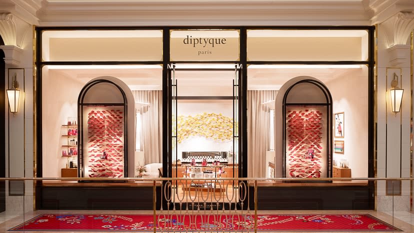 DIPTYQUE at Wynn Plaza Shops at Wynn Las Vegas