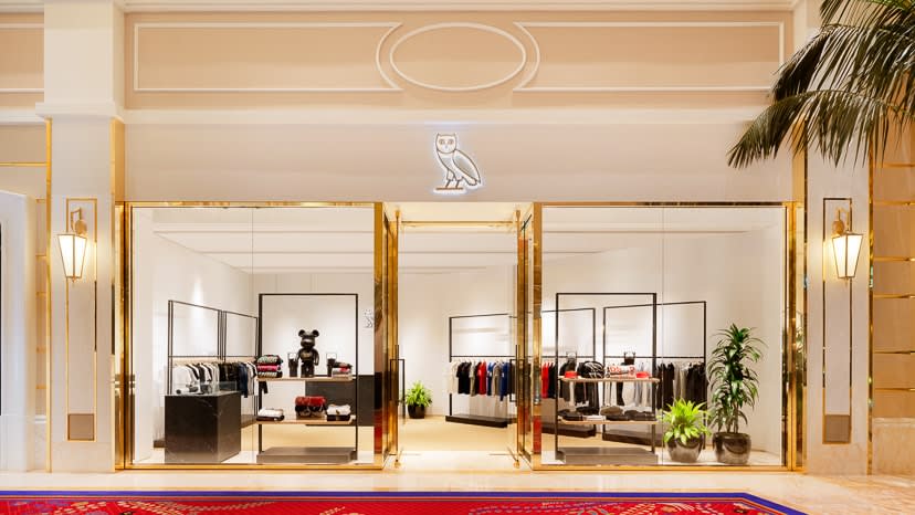 OVO at Wynn Plaza Shops at Wynn Las Vegas