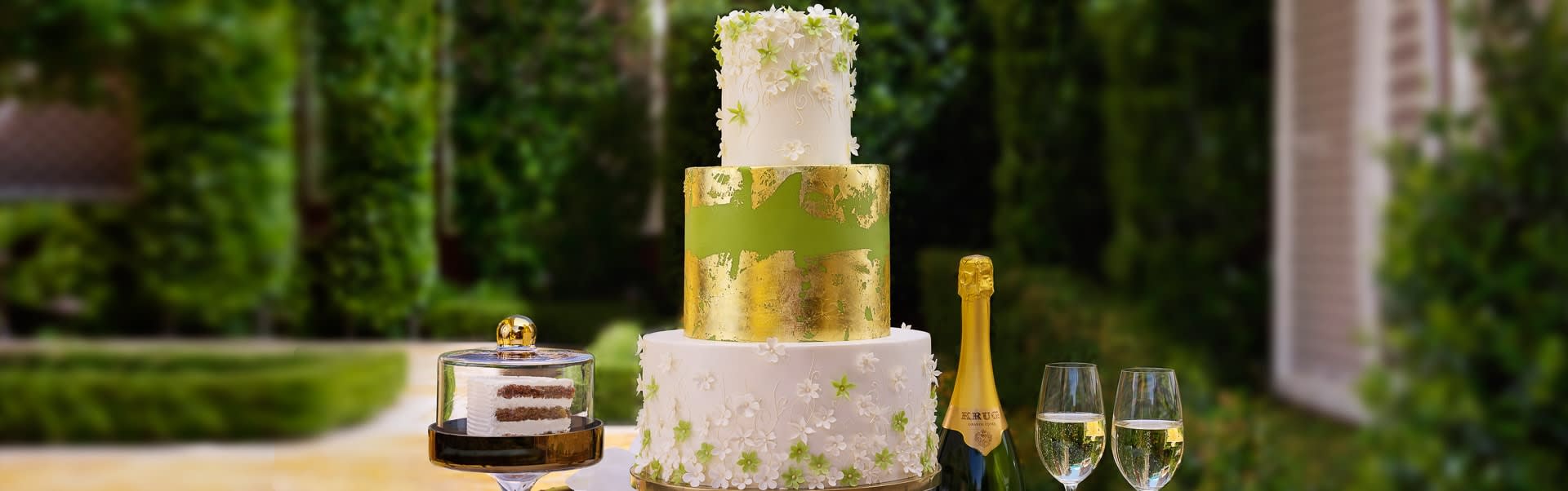 Cakes Spring Glamour