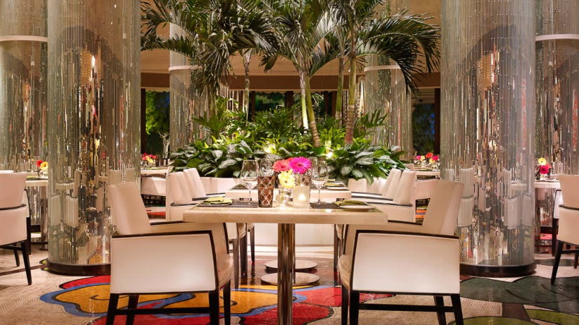 Jardin Interior