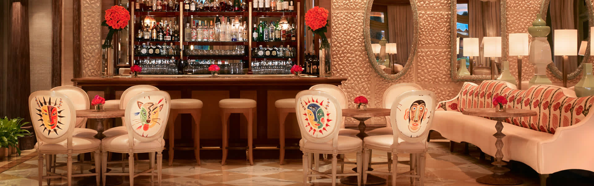 Tableau Bar