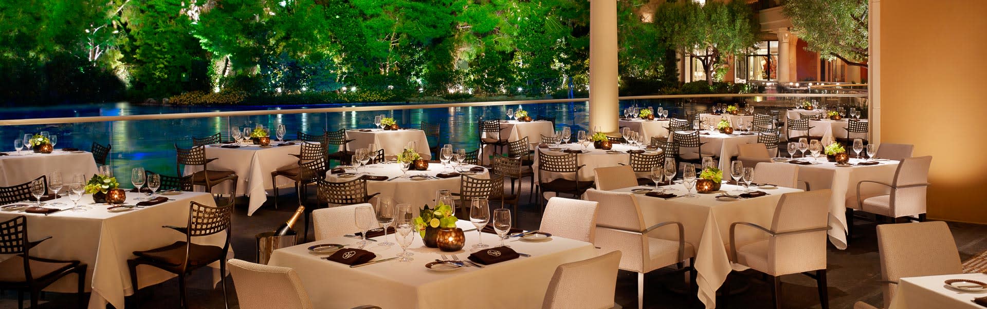 SW Steakhouse Patio