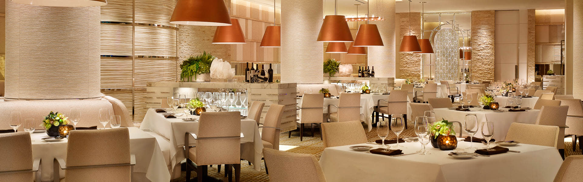 SW Steakhouse Dining Room