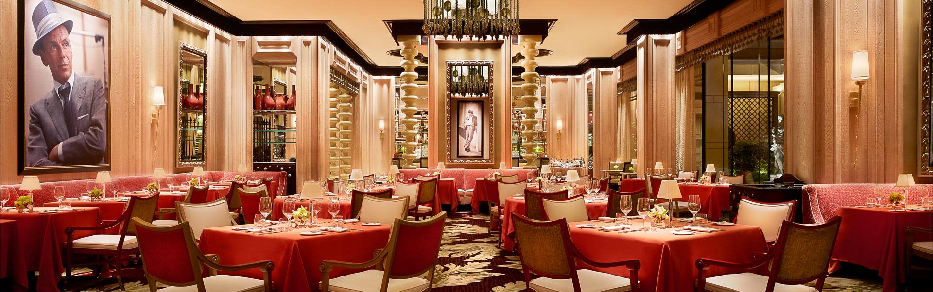 Sinatra Dining Room