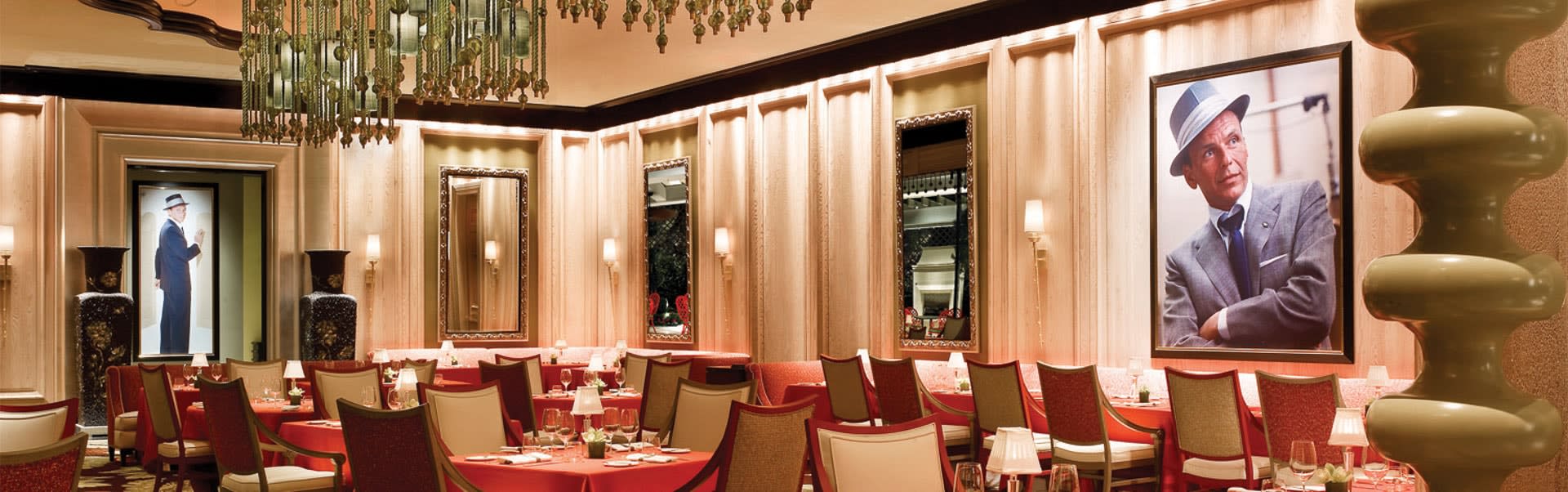 Sinatra Interior