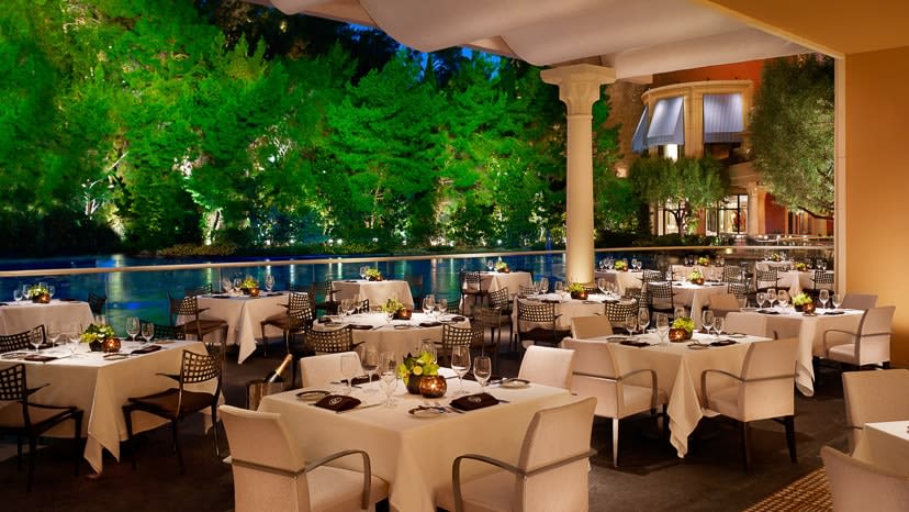 SW Steakhouse Patio