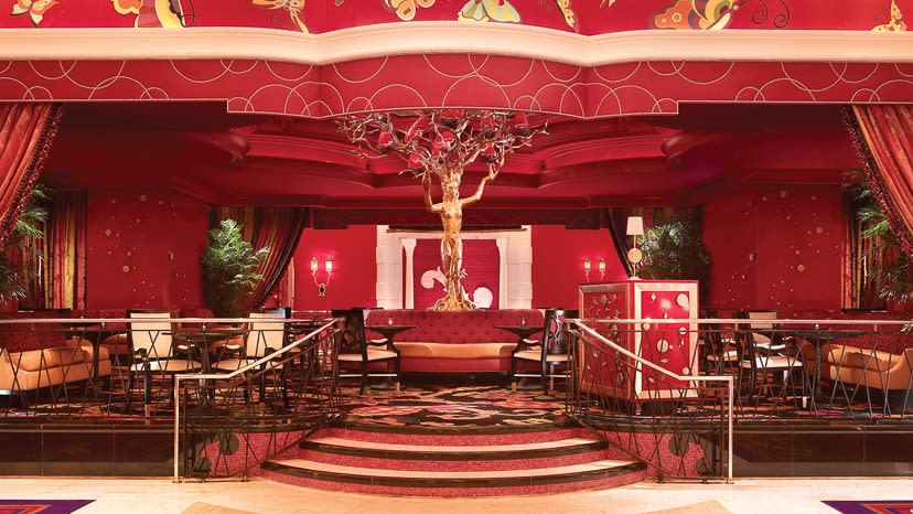Lobby Bar Cafe