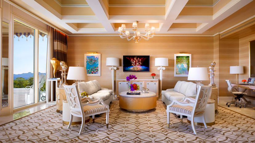 Wynn Fairway Villa