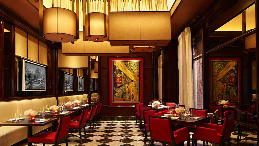 Encore Boston Harbor Fratelli