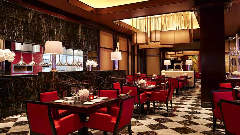 Encore Boston Harbor Fratelli