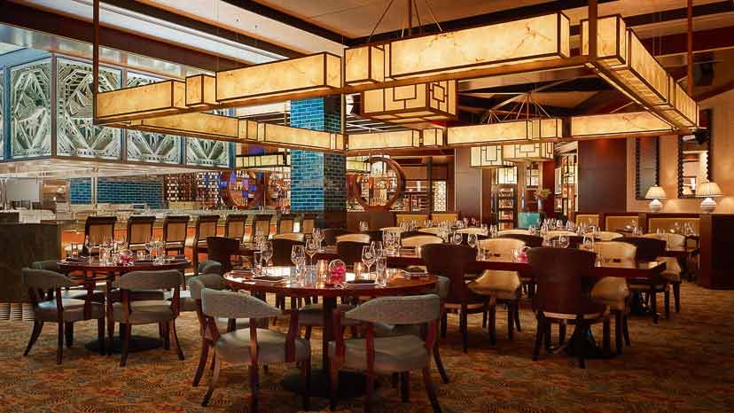 Encore Boston Harbor Mystique