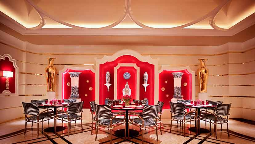 Encore Boston Harbor Red 8