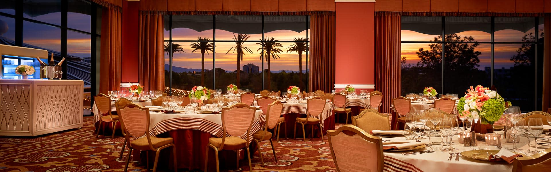 Meeting planning at Wynn Las Vegas