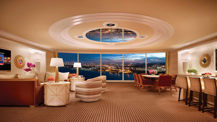 Encore Boston Harbor 2 Bedroom Residence